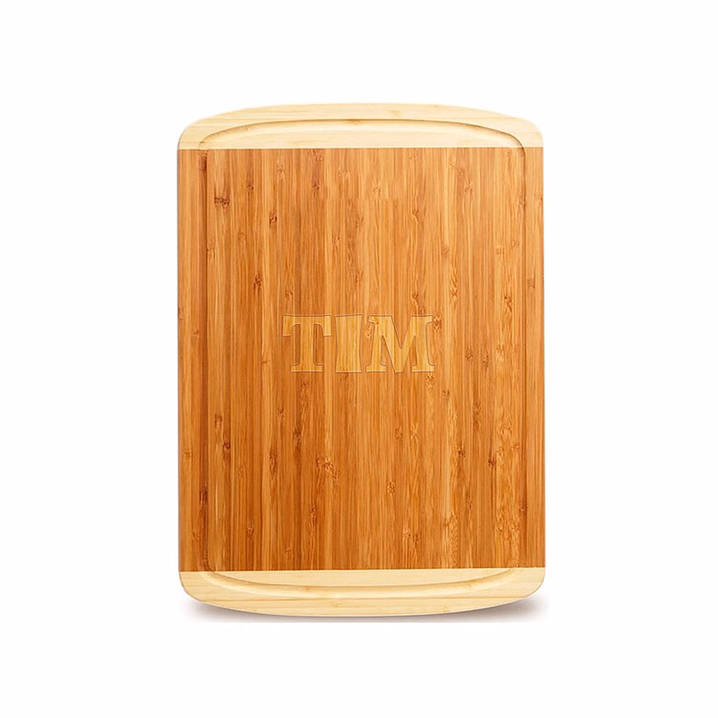 Extra Large Bamboo Cutting Board for Household Use