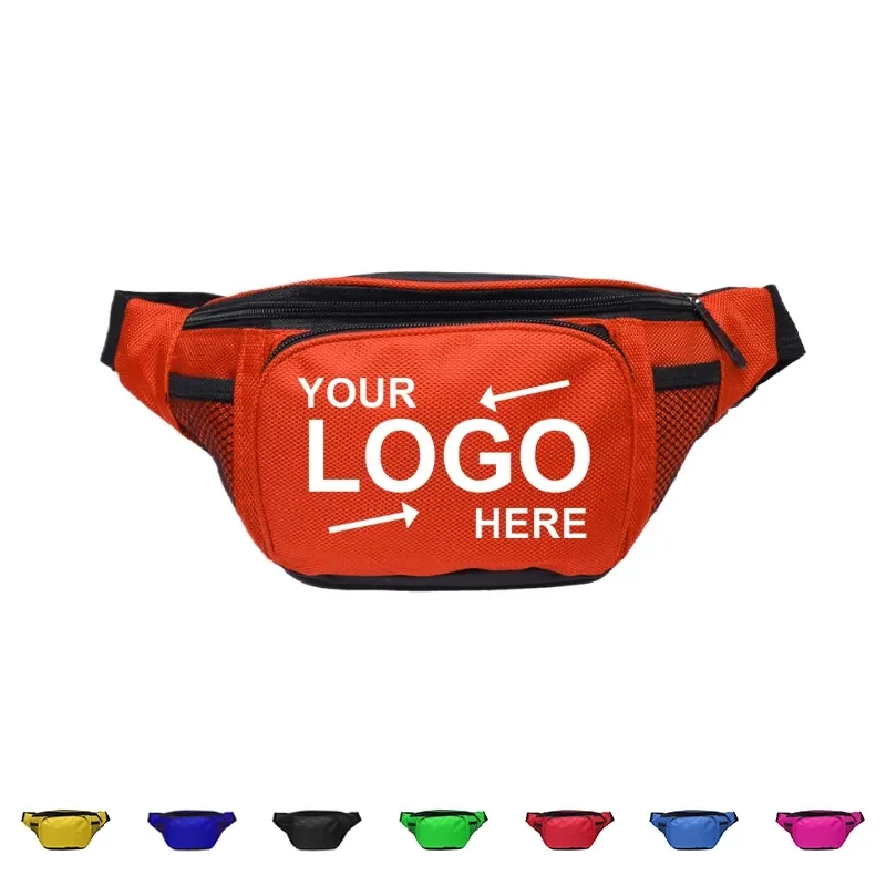 Oxford Sports Waist Bag 1