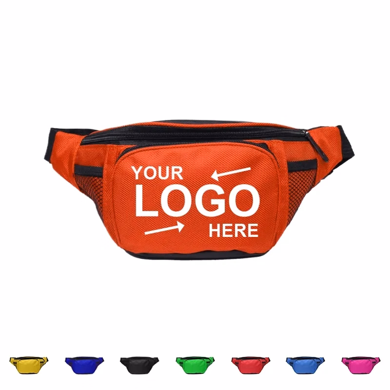 Oxford Sports Waist Bag