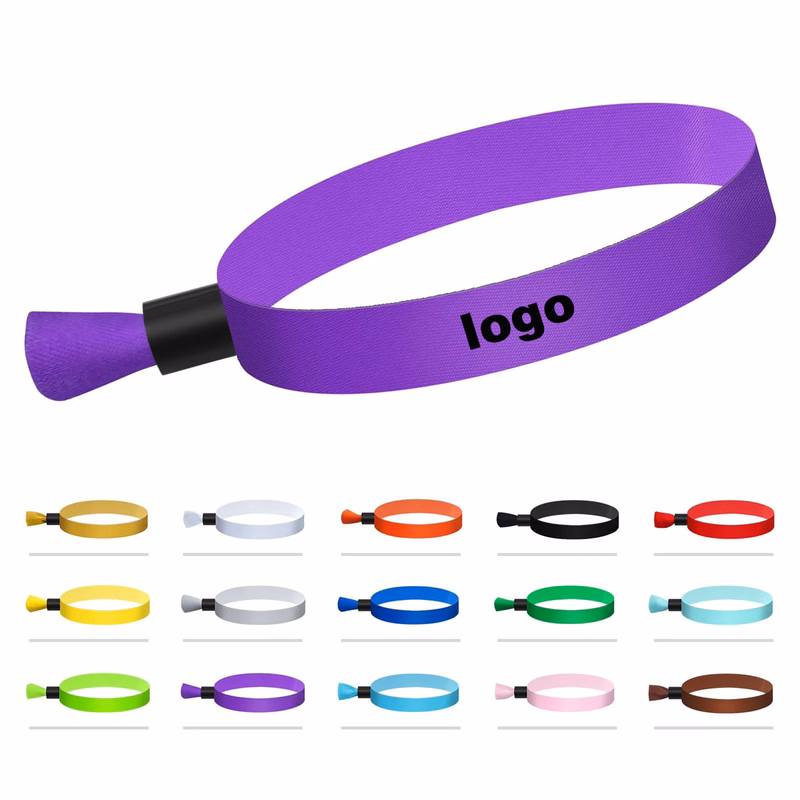 Disposable Concert Wristbands