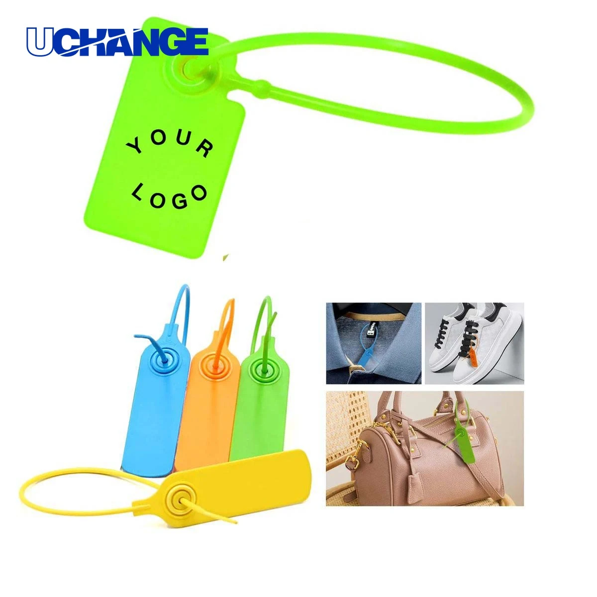 PP Shoe Tag for Theft Prevention 1