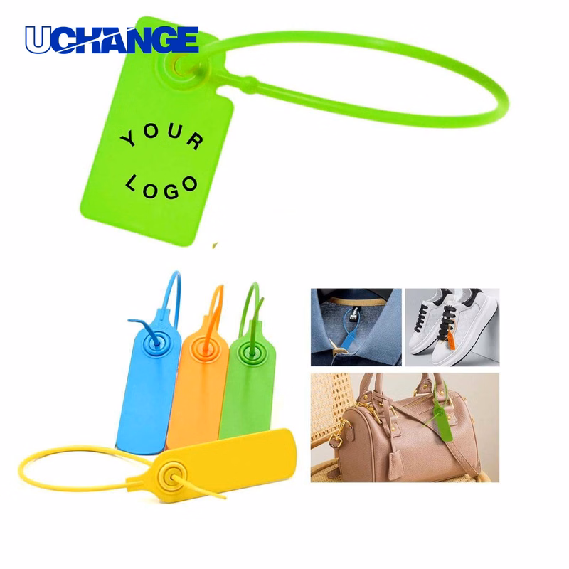 PP Shoe Tag for Theft Prevention