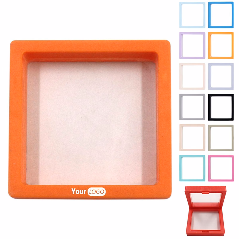 3.5 Inch Dustproof Jewelry Storage Box