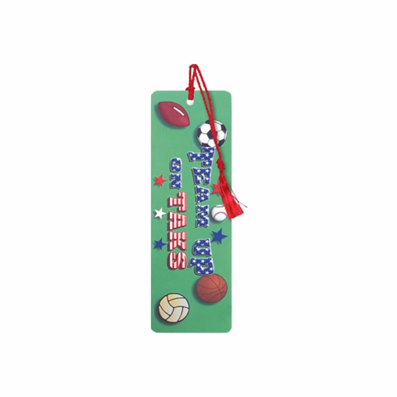 Bookmark - 2" X 6" Custom Printed Bookmarks