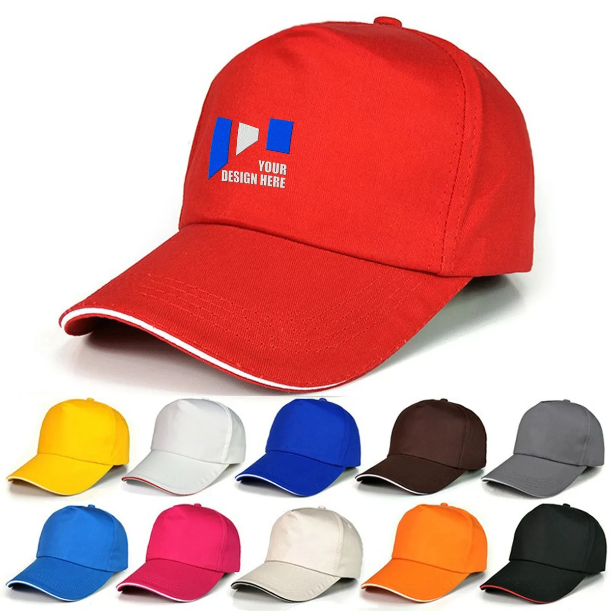 Sandwich Baseball Cap 1