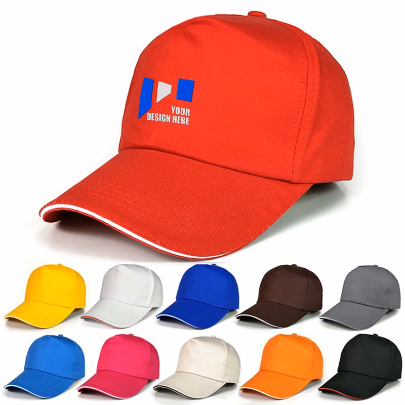 Sandwich Baseball Cap