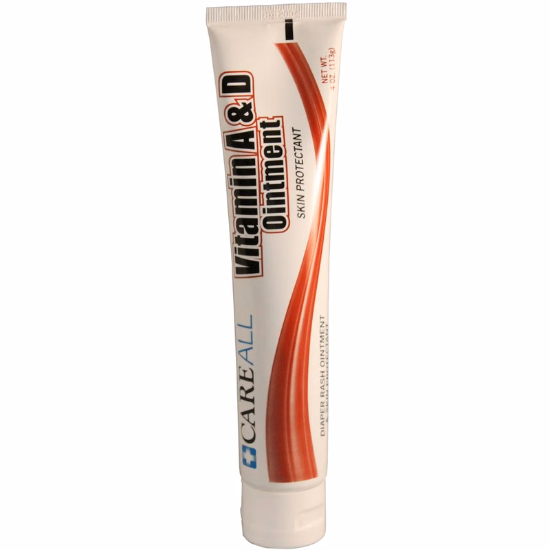 Vitamin A & D Ointment 4oz.