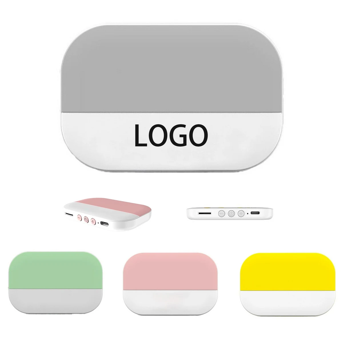 Bluetooth Sleeping Speaker 1