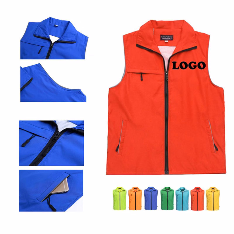 Promotional work Vest