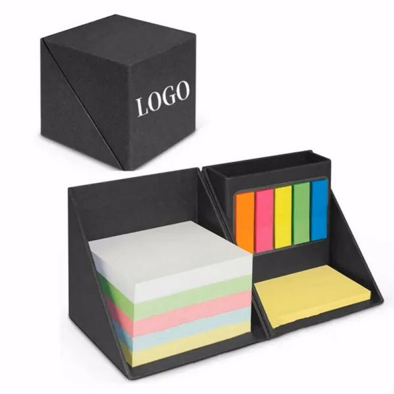 Sticky Note Combination Pencil Holder