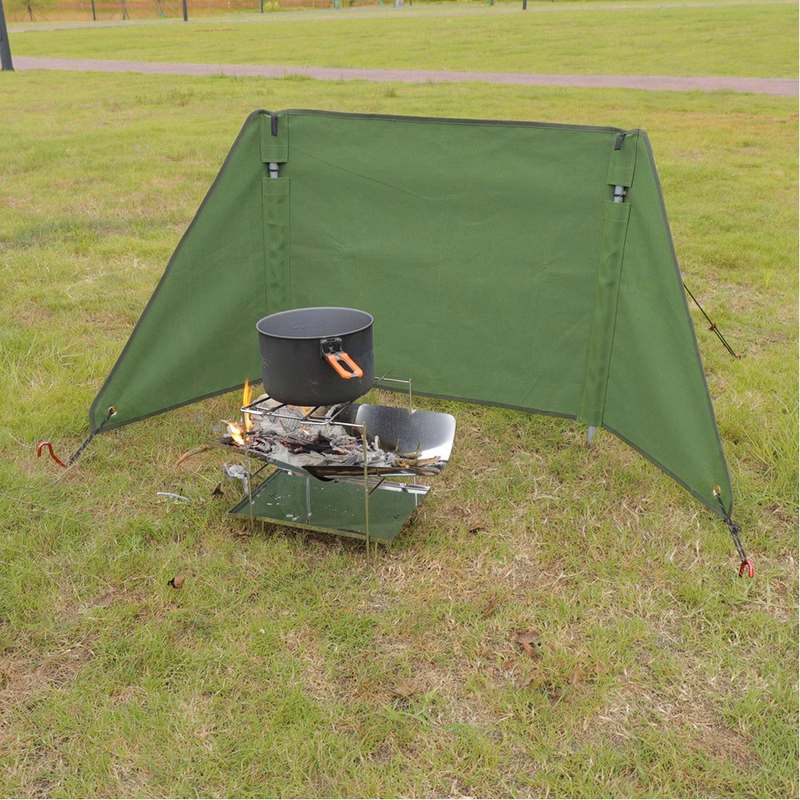 Camping Windscreen Firearms Curtain