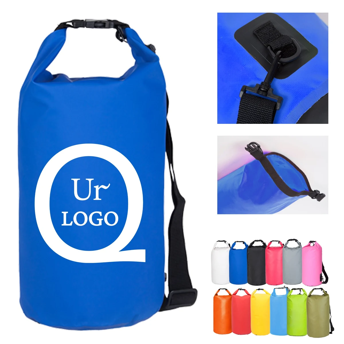 3.96 Gallon Waterproof Dry Bag 1