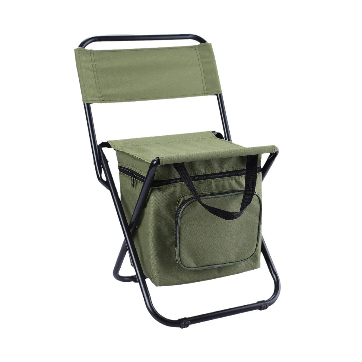 2 in 1 Folding Fishing Chair Bag 1