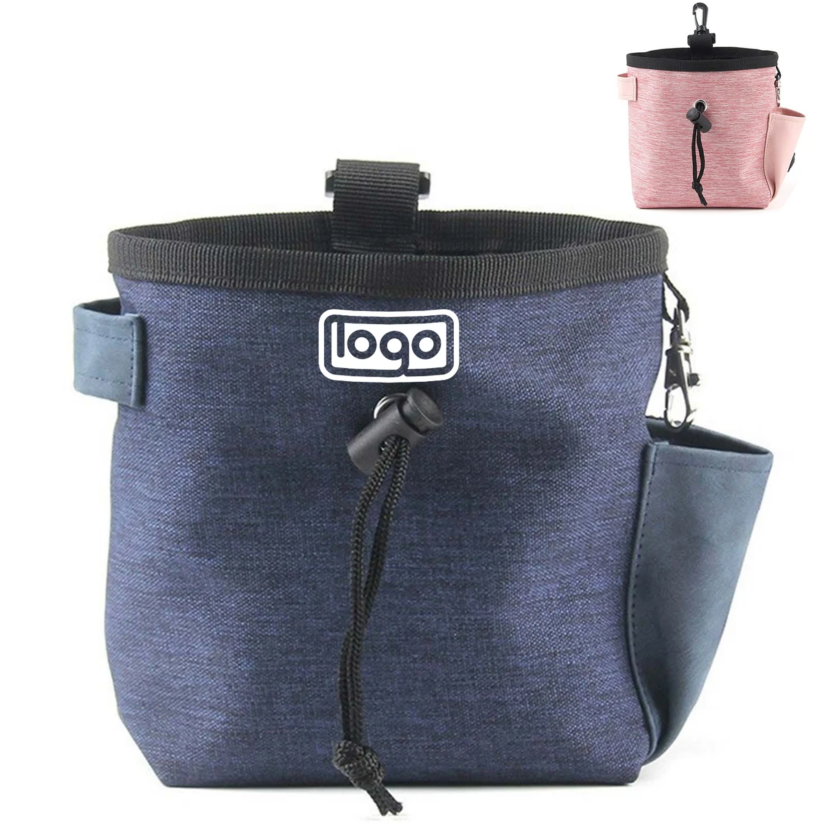 Oxford Portable Dog Treat Bag 1