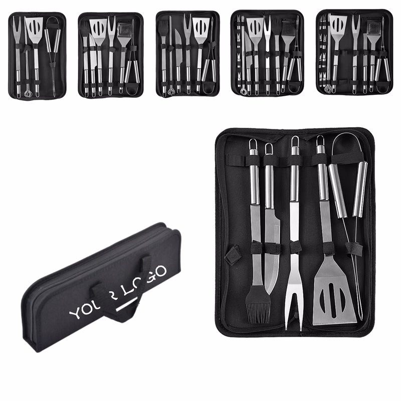 MOQ 10 PCS Barbecue Utensil Kit