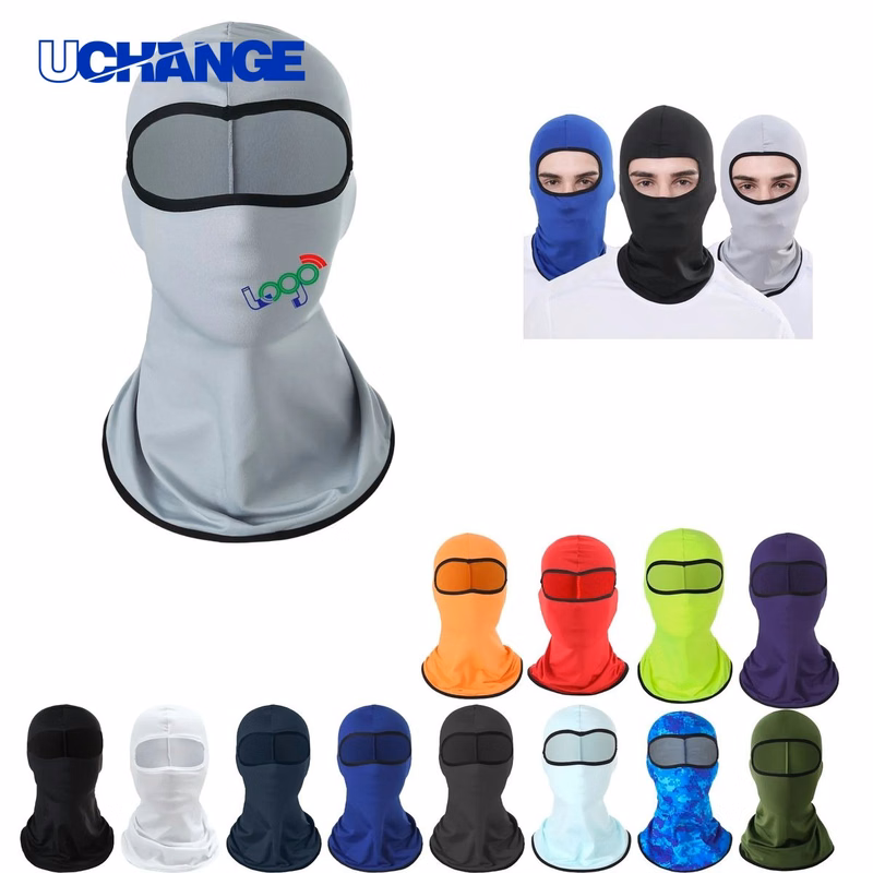 Full Face Outdoor Wrap Mask
