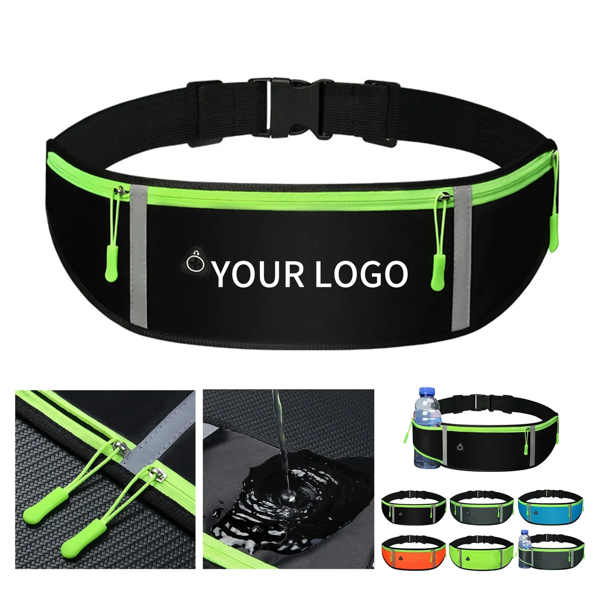 19 Inch Sports Waist Bag Outdoor 1