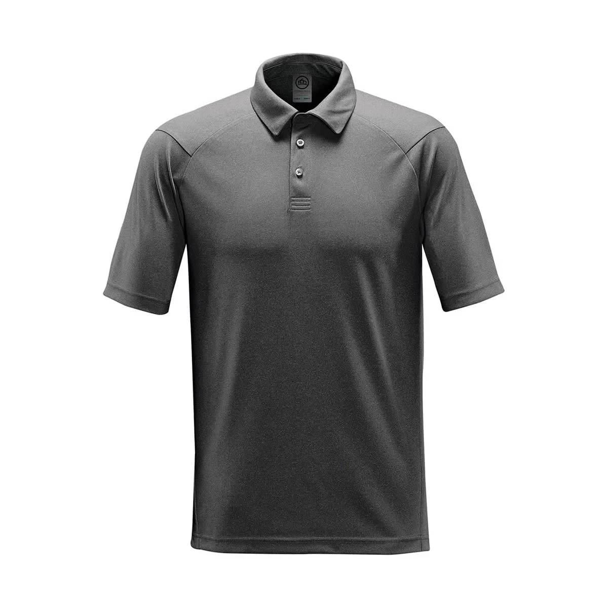 Stormtech Men's Mistral Heathered Polo 1