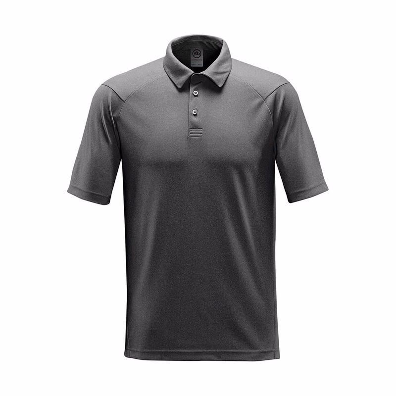Stormtech Men's Mistral Heathered Polo