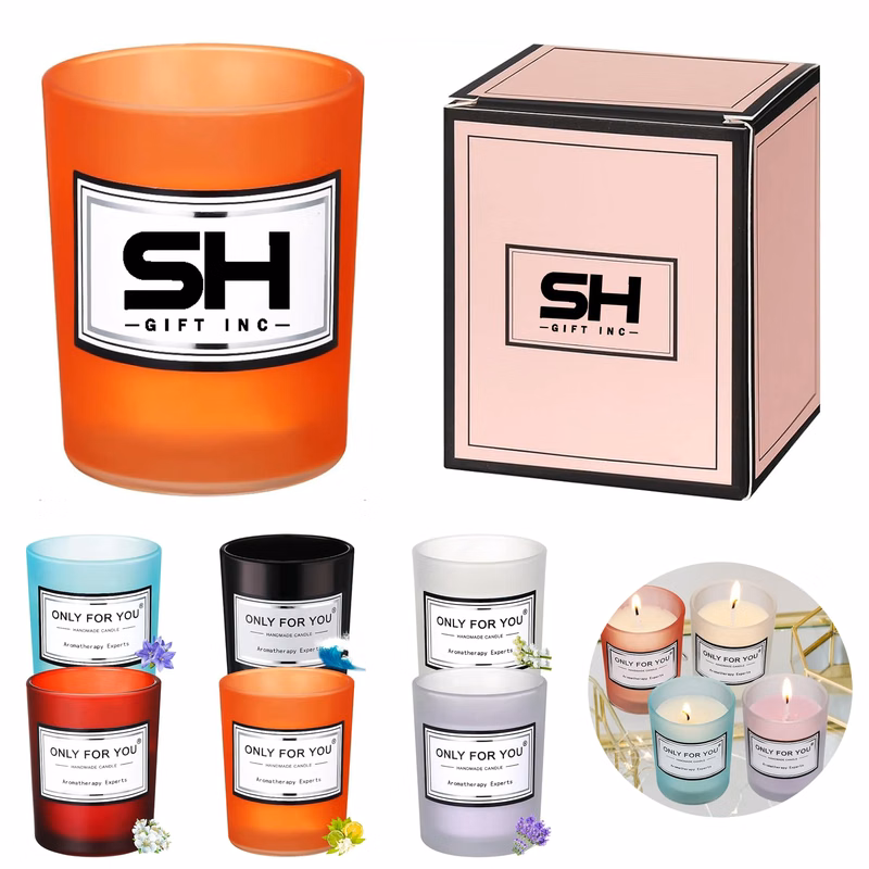Home Long Lasting Customize Scented Candles
