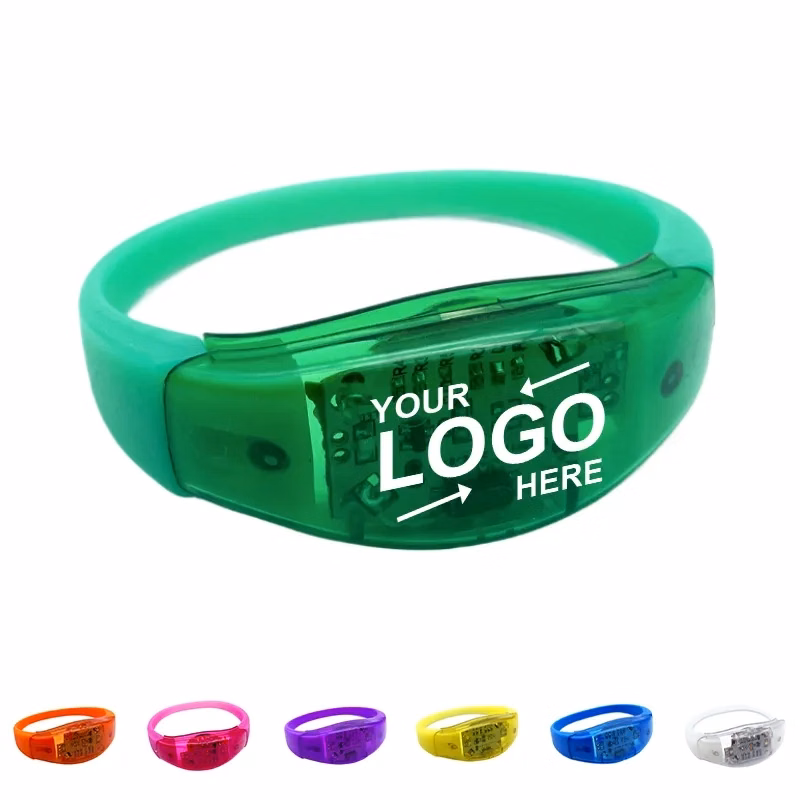 Light Up Led Luminous Wristband And Bracelets