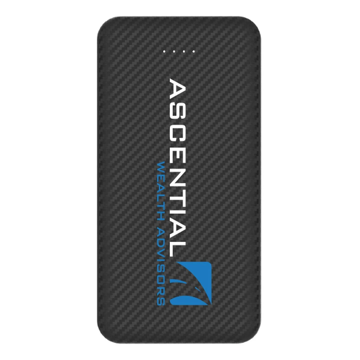 10,000 mAh Carbon Fiber Power Bank 1