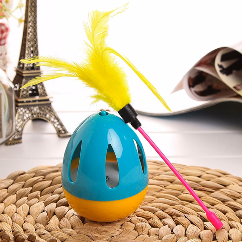 Cat Treat Ball Toy