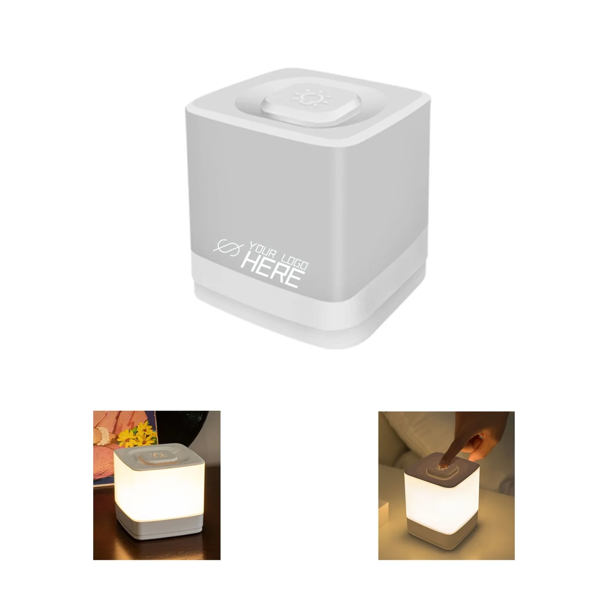 Rechargeable Night Light 1