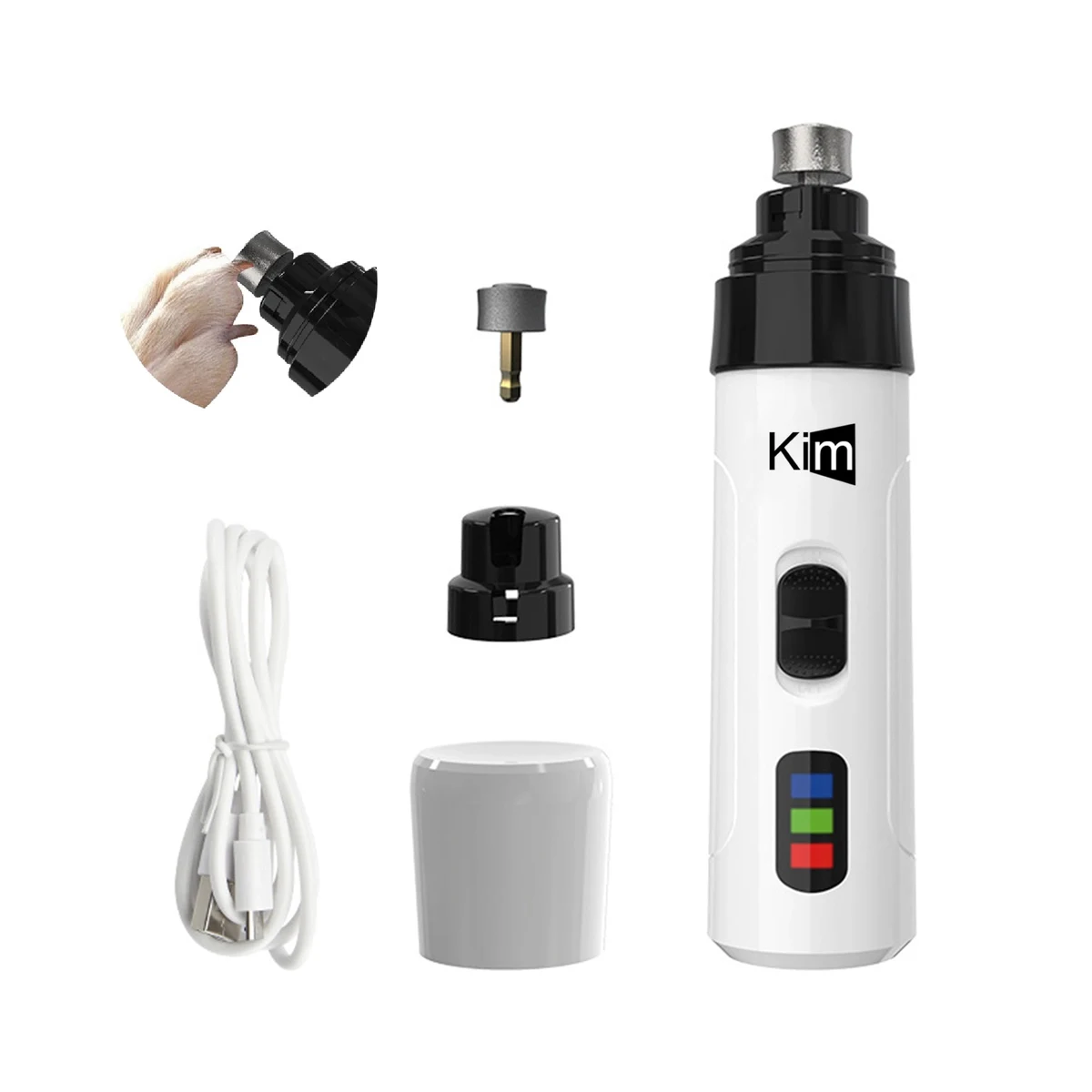 Dog Nail Grinder-A 1