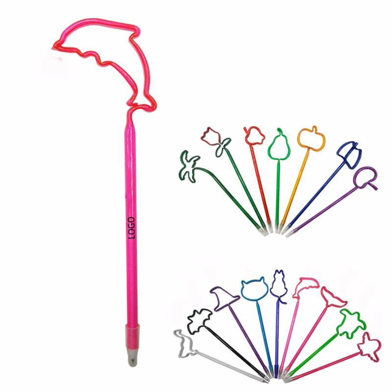 Animal Shaped Creative Craft Ballpoint Pens