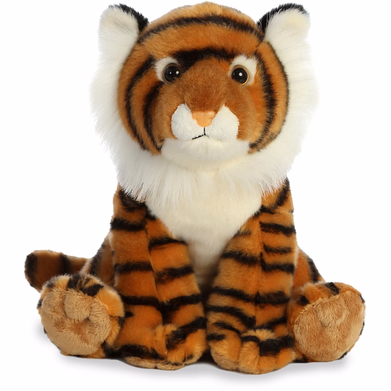 12" Bengal Tiger
