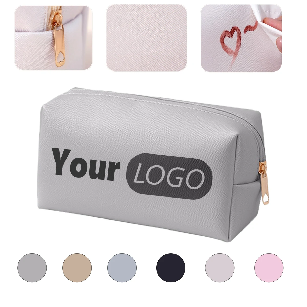 Large Capacity Waterproof Travel Beauty Bag 1
