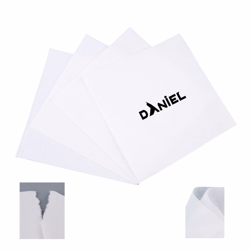 2-Ply Custom Full Color Napkins