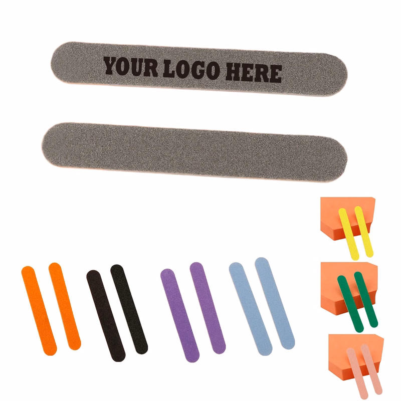 Disposable Double Sided Emery Board Nail File