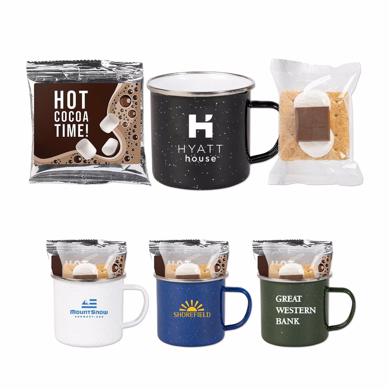 By The Fire Mug Set