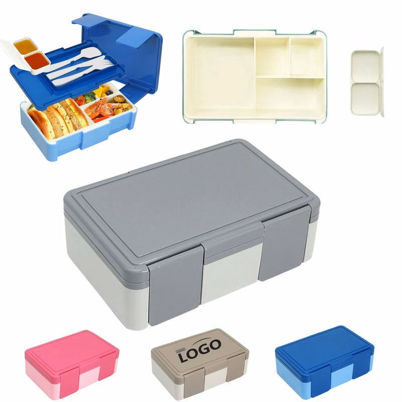 Large Capacity Bento Box