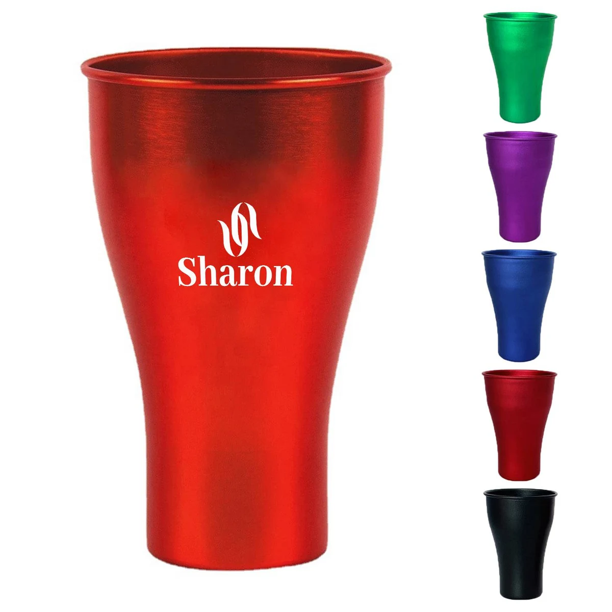 17oz Cool Color Changing Cup Food Grade Aluminum Tumbler 1