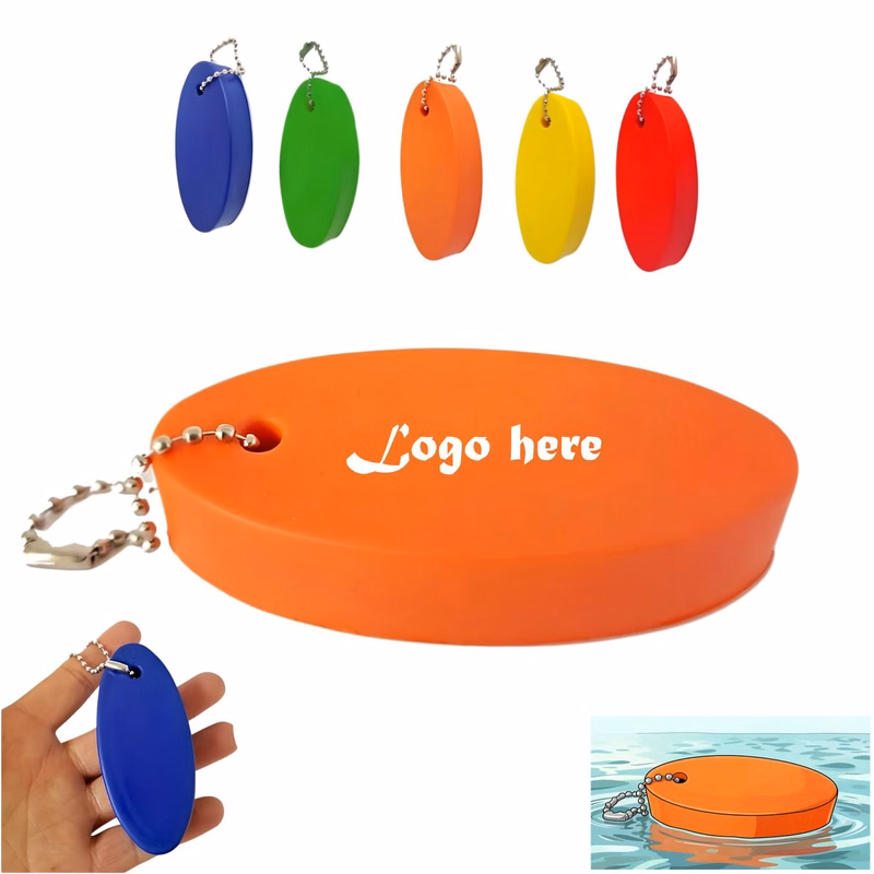 Marine Safety Floating Key Ring for Boating