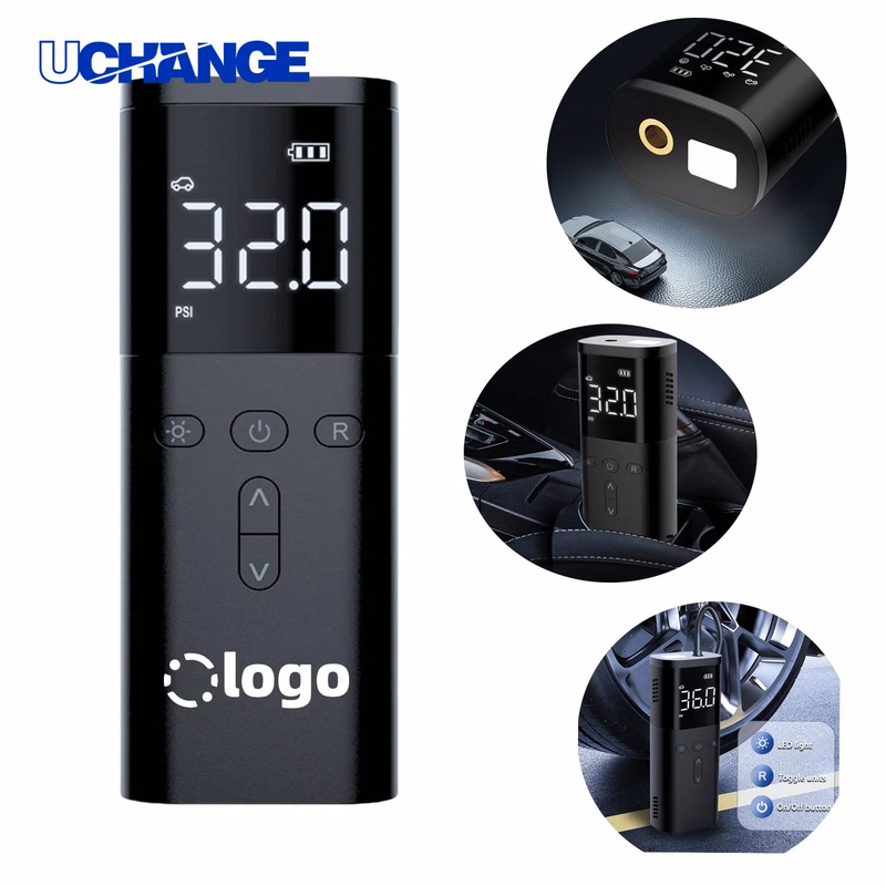 Car Air Pump Tool