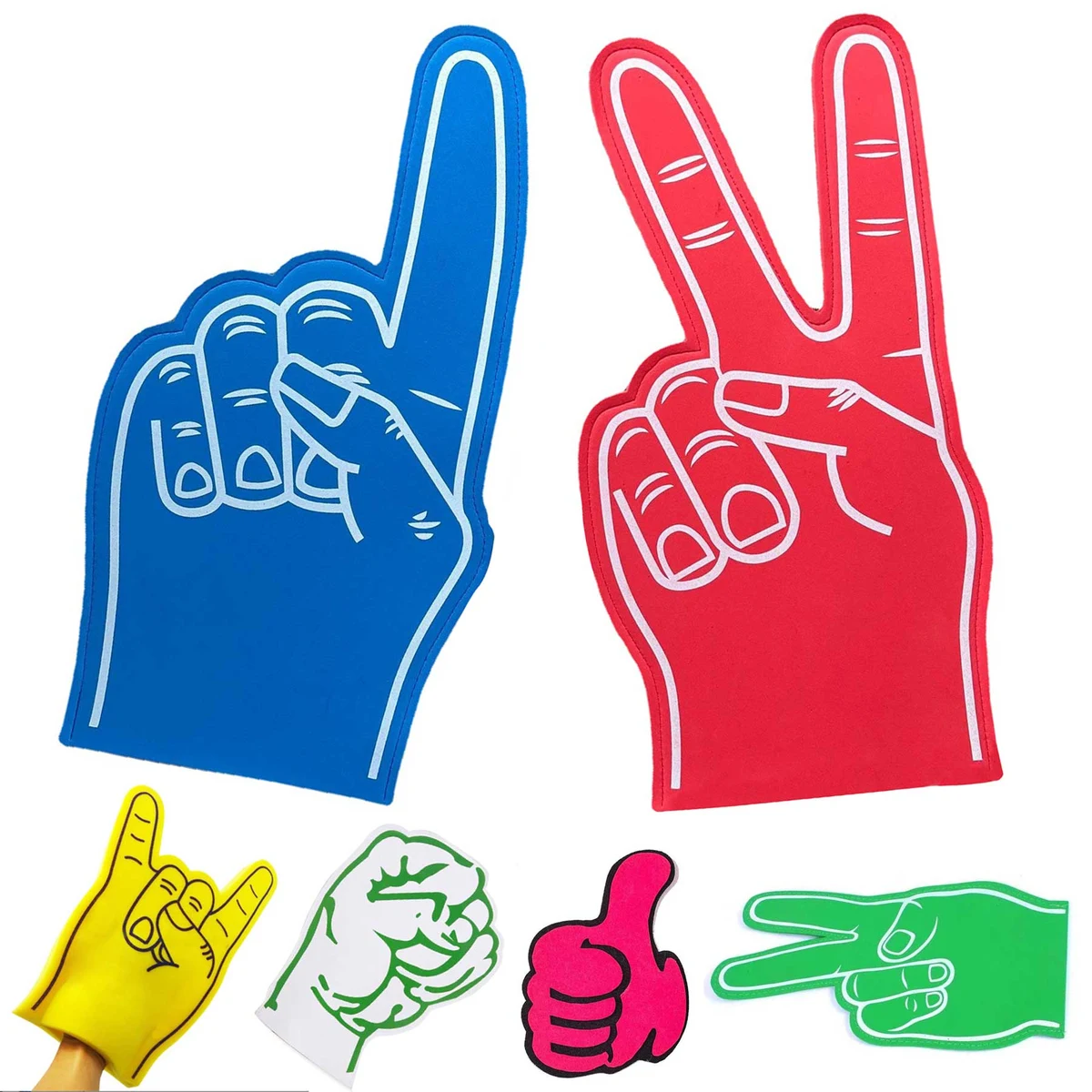 Foam Finger 1