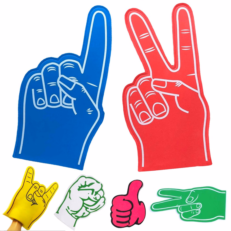 Foam Finger