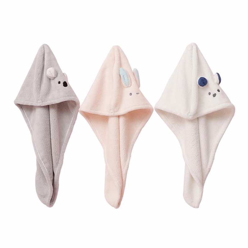 Hair Towel Wrap For Fast Drying
