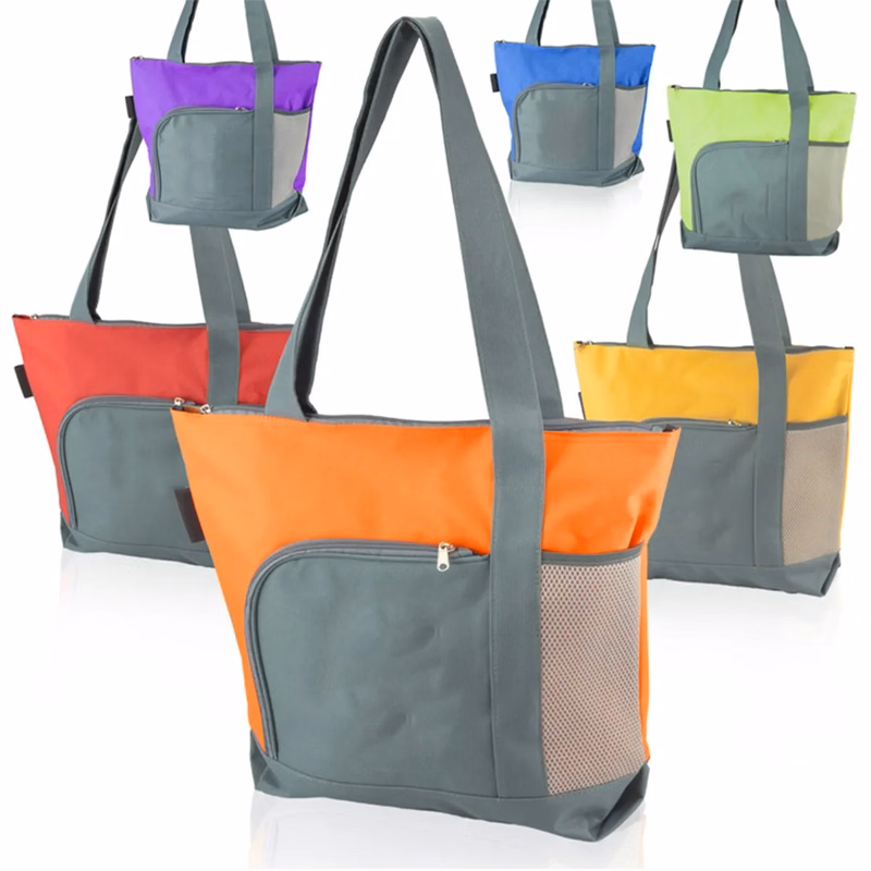 Market Cooler Tote