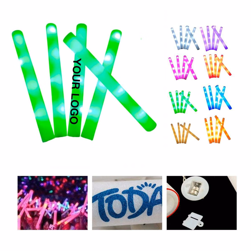 Lightweight Glow Stick with Bright Illumination