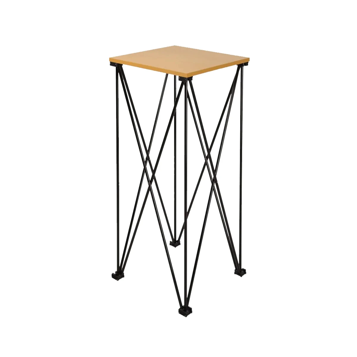 Straight Portable Podium - Hardware 1