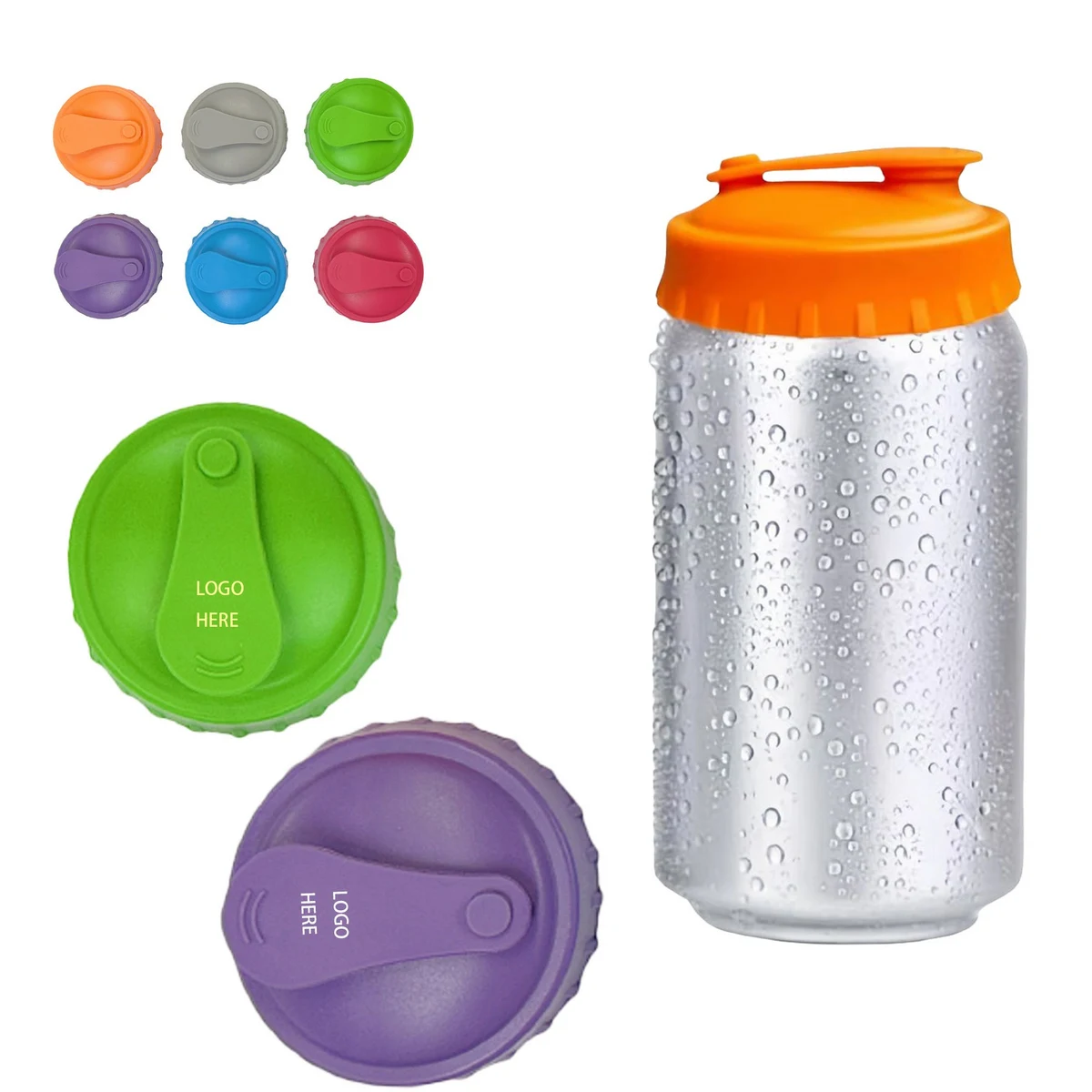 Soda Can Cover For 2.1 In Standard Cans Top 1