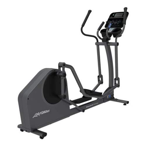 Life Fitness E1 Elliptical Cross-Trainer with Track Connect 2.0 Console 1