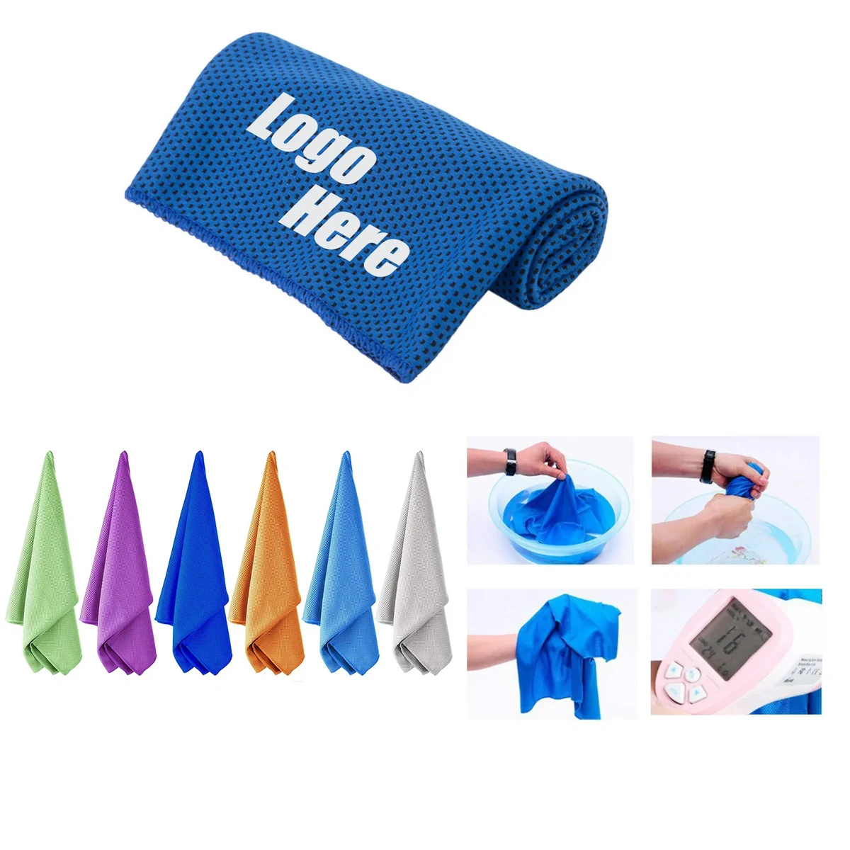 High Quality Cooling Towels 1