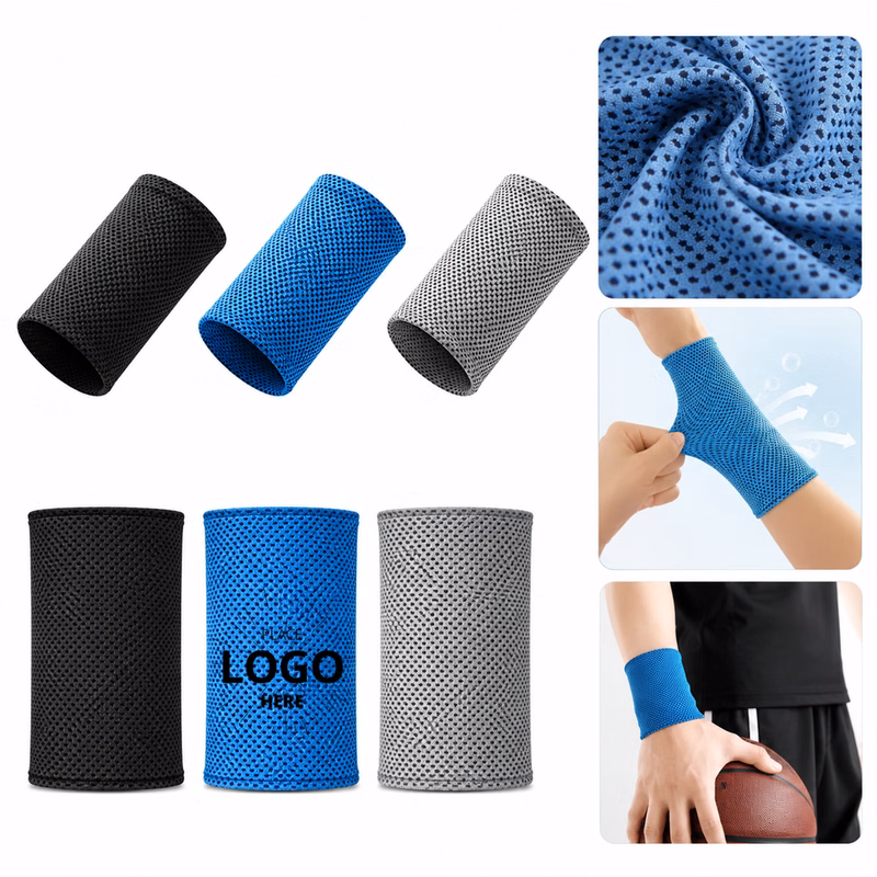 High Elastic Compression Wrist Support