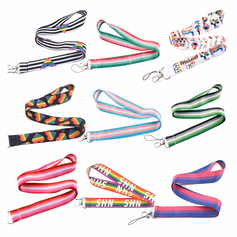 Pride Lanyard (direct import)